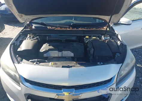 2014 Chevrolet Malibu 1Lz из США, поврежденный, VIN 1G11H5SL4EF197088